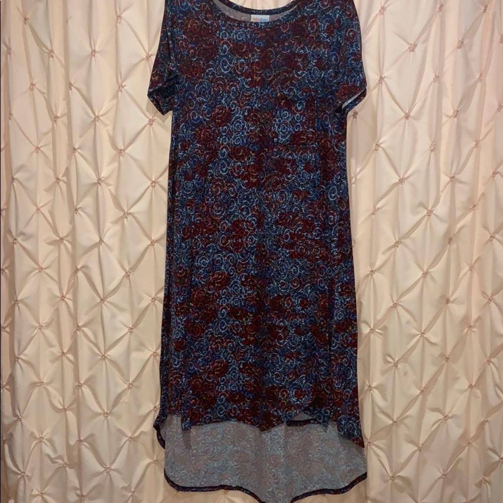 Small LuLaRoe dress